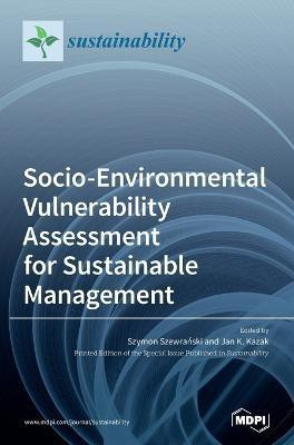 Socio-Environmental Vulnerability Assessment for Sustainable Management(English, Hardcover, unknown)