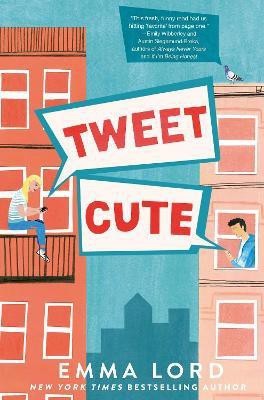 Tweet Cute(English, Paperback, Lord Emma)