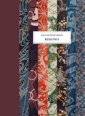 V&A Pattern: Kimono(English, Hardcover, Jackson Anna)