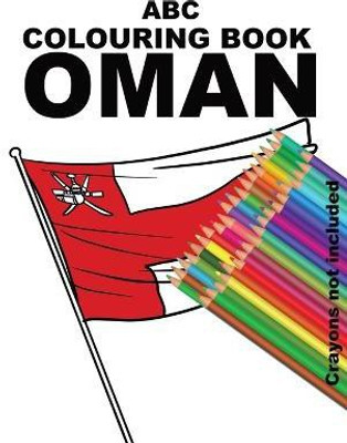 ABC Colouring Book Oman(English, Paperback, unknown)