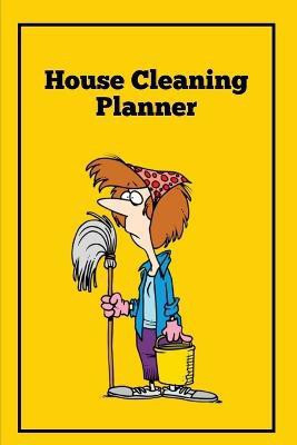 House Cleaning Planner(English, Paperback, Newton Amy)