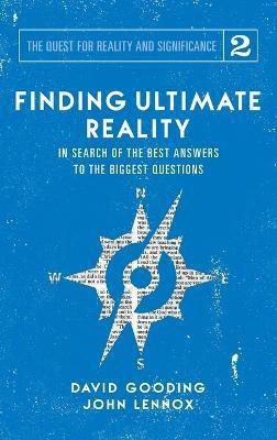 Finding Ultimate Reality(English, Hardcover, Gooding David W)