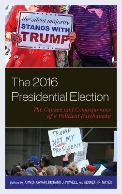 The 2016 Presidential Election(English, Hardcover, unknown)