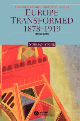 Europe Transformed(English, Paperback, Stone Norman)