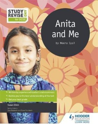 Study and Revise for GCSE: Anita and Me(English, Paperback, Elkin Susan)