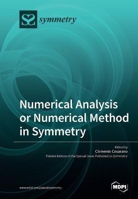 Numerical Analysis or Numerical Method in Symmetry(English, Paperback, unknown)