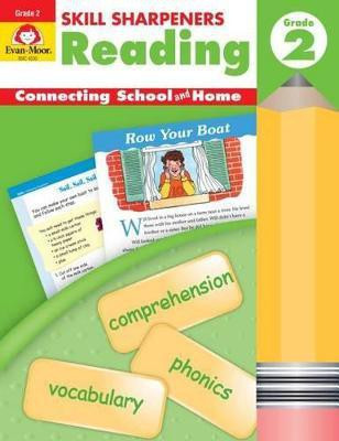 Skill Sharpeners: Reading, Grade 2 Workbook(English, Paperback, Evan-Moor Educational Publishers)