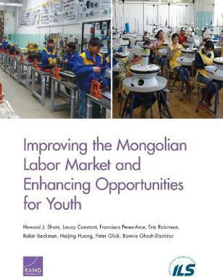 Improving the Mongolian Labor Market and Enhancing Opportunities for Youth(English, Paperback, Shatz Howard J.)