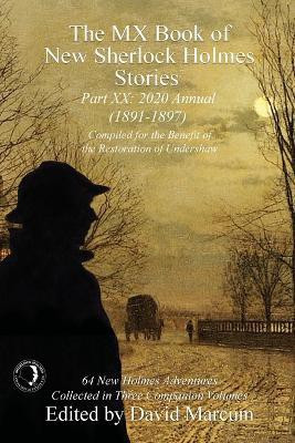 The MX Book of New Sherlock Holmes Stories Part XX(English, Paperback, unknown)