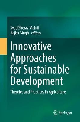 Innovative Approaches for Sustainable Development(English, Hardcover, unknown)