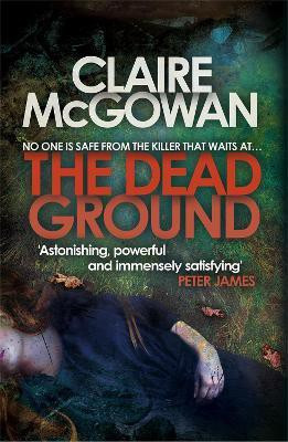The Dead Ground (Paula Maguire 2)(English, Paperback, McGowan Claire)