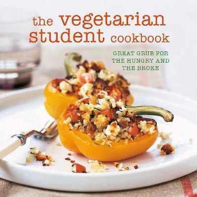 The Vegetarian Student Cookbook(English, Paperback, unknown)