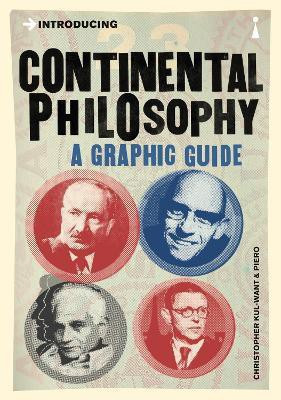 Introducing Continental Philosophy(English, Paperback, Kul-Want Christopher)