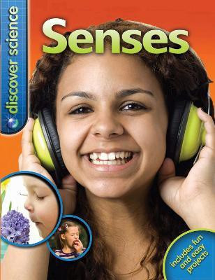 Discover Science: Senses(English, Paperback, Johnson Jinny)