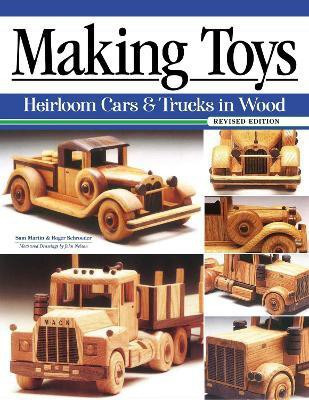 Making Toys, Revised Edition(English, Paperback, Schroeder Roger)