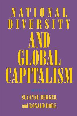National Diversity and Global Capitalism(English, Paperback, unknown)