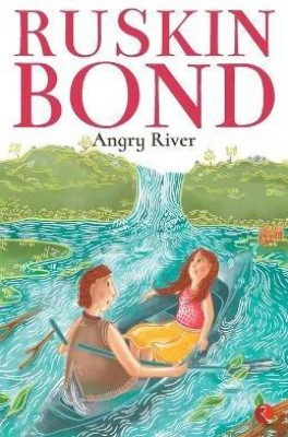 Angry River(English, Paperback, Sreenivasan Archana)