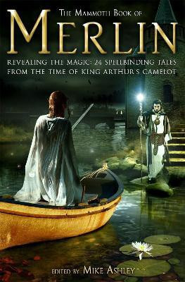 The Mammoth Book of Merlin(English, Paperback, Ashley Mike)