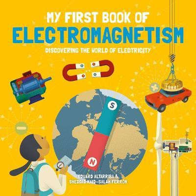 My First Book of Electromagnetism(English, Hardcover, Ferron Sheddad Kaid-Salah)