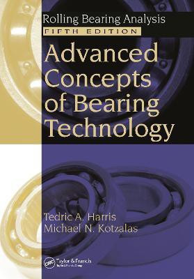 Advanced Concepts of Bearing Technology,(English, Paperback, Harris Tedric A.)