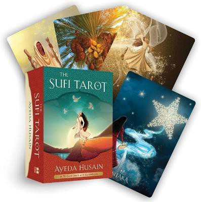 The Sufi Tarot(English, Cards, Husain Ayeda)