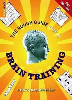 The Rough Guide Book of Brain Training(English, Paperback, Moore Gareth Dr)