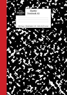 Marble Notebook A5(English, Paperback, Young Dreamers Press)