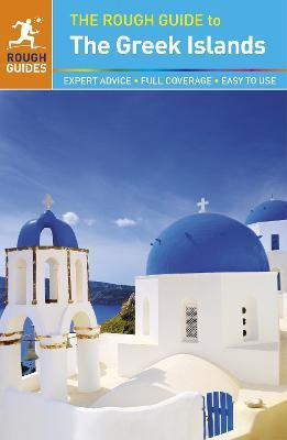The Rough Guide to The Greek Islands(English, Paperback, Guides Rough)