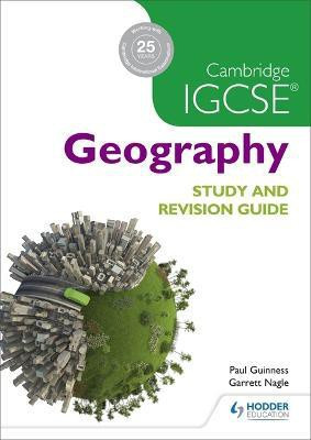 Cambridge IGCSE Geography Study and Revision Guide(English, Paperback, Watson David)