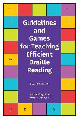 Guidelines and Games for Teaching Efficient Braille Reading(English, Paperback, Bjorg Renae T)