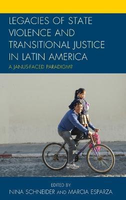 Legacies of State Violence and Transitional Justice in Latin America(English, Hardcover, unknown)