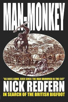 Man-monkey(English, Paperback, Redfern Nick)
