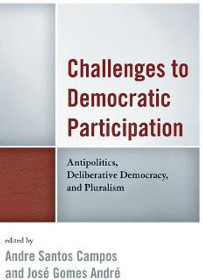 Challenges to Democratic Participation(English, Hardcover, unknown)