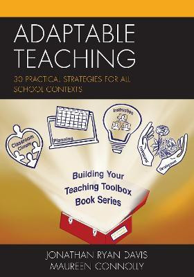 Adaptable Teaching(English, Hardcover, Davis Jonathan Ryan)