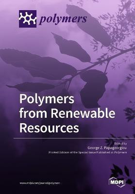Polymers from Renewable Resources(English, Paperback, unknown)