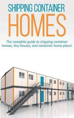 Shipping Container Homes(English, Hardcover, Marshall Andrew)