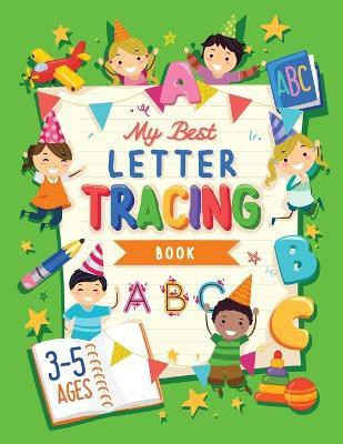 My Best Letter Tracing Book(English, Paperback, Future Kid Press)