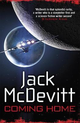 Coming Home (Alex Benedict - Book 7)(English, Paperback, McDevitt Jack)