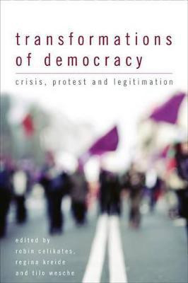 Transformations of Democracy(English, Electronic book text, unknown)
