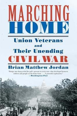 Marching Home(English, Paperback, Jordan Brian Matthew)