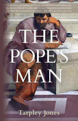 The Pope's Man(English, Paperback, Jones Tarpley)