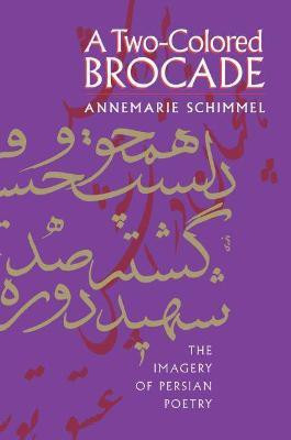 A Two-Colored Brocade(English, Paperback, Schimmel Annemarie)