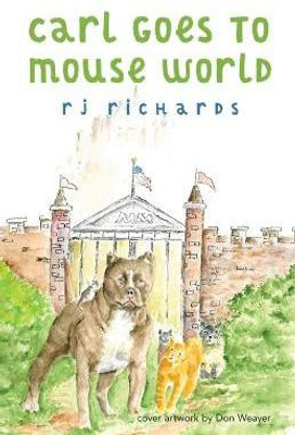 Carl Goes to Mouse World(English, Paperback, Richards R J)