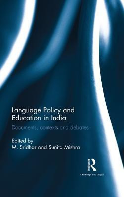 Language Policy and Education in India(English, Other book format, unknown)