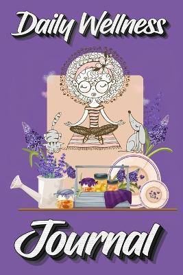Daily Wellness Journal(English, Paperback, Milliie Zoes)