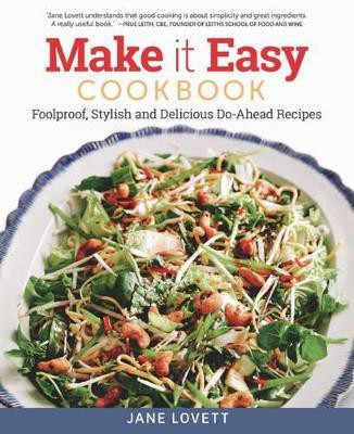 Make It Easy Cookbook(English, Paperback, Lovett Jane)