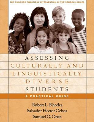 Assessing Culturally and Linguistically Diverse Students(English, Paperback, Rhodes Robert L.)