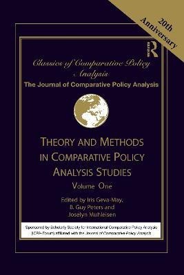 Theory and Methods in Comparative Policy Analysis Studies(English, Paperback, unknown)