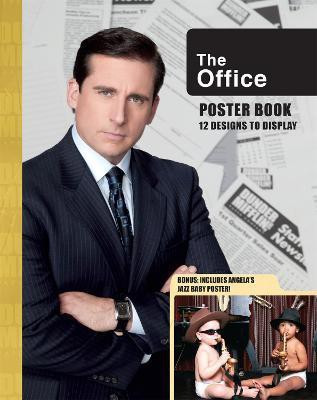 The Office Poster Book(English, Paperback, Press Running)