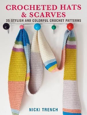 Crocheted Hats and Scarves(English, Paperback, Trench Nicki)